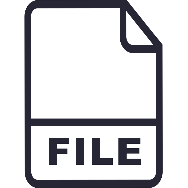 File Svg File