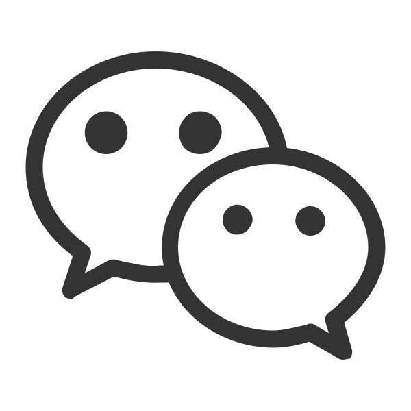 WECHAT Svg File