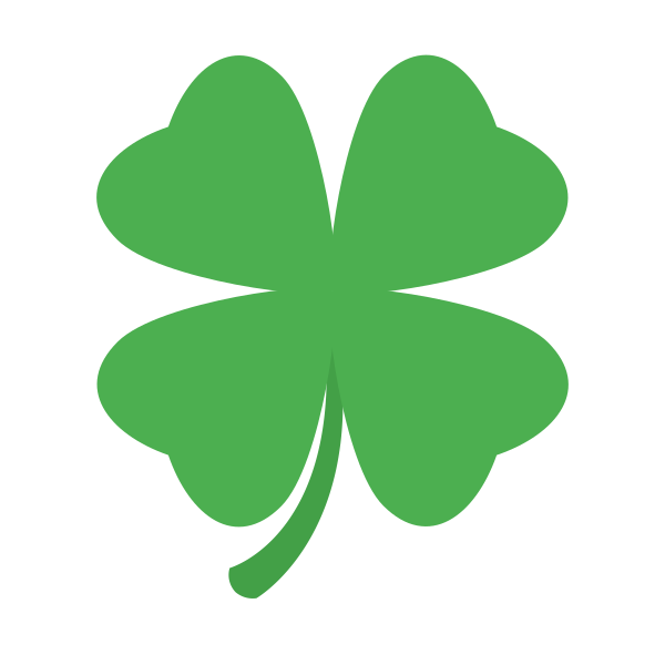 Clover Svg File