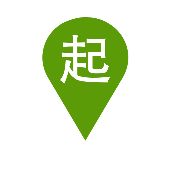 起点 Svg File