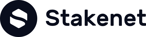 Stakenet 2 Logo Svg File