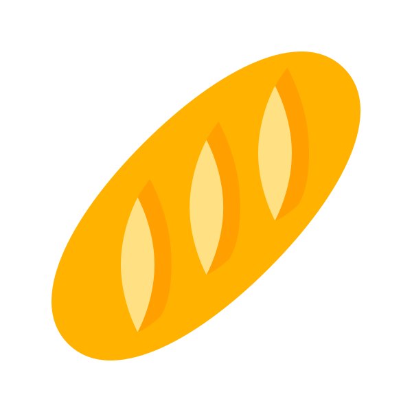 Bread Svg File