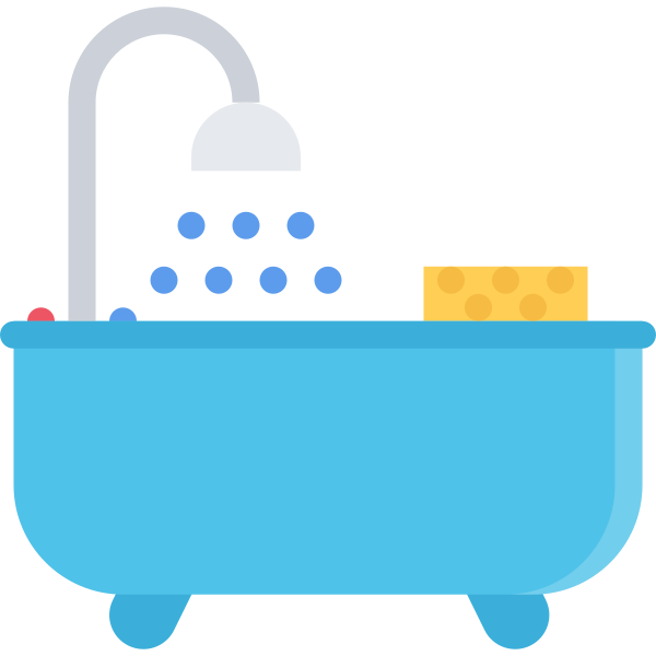 Bath Svg File