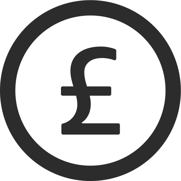 Pound Svg File