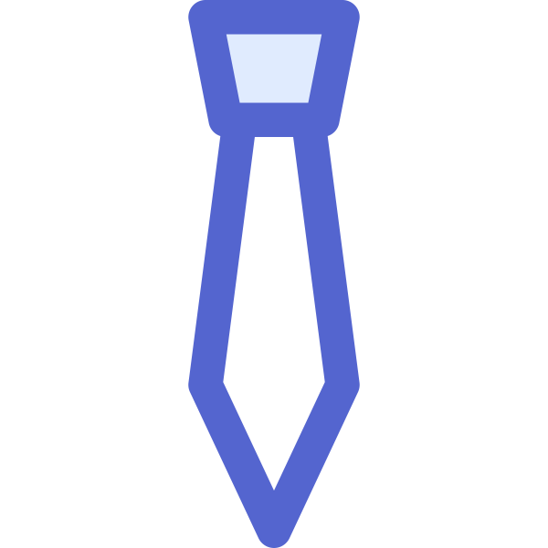 Sharp Icons Tie Svg File