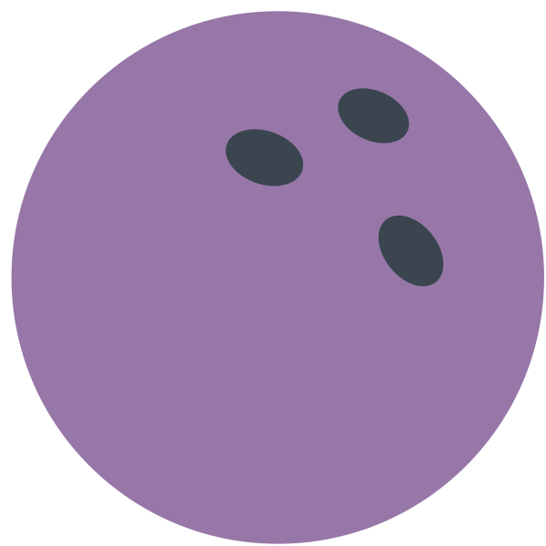 BowlingBall Svg File