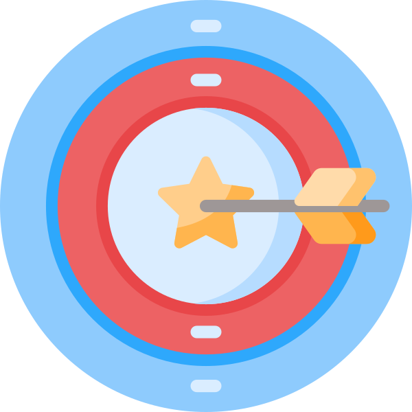 Target Arrow Svg File