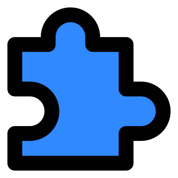 Puzzle Svg File