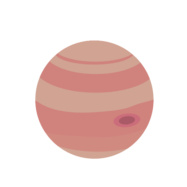 jupiter Svg File