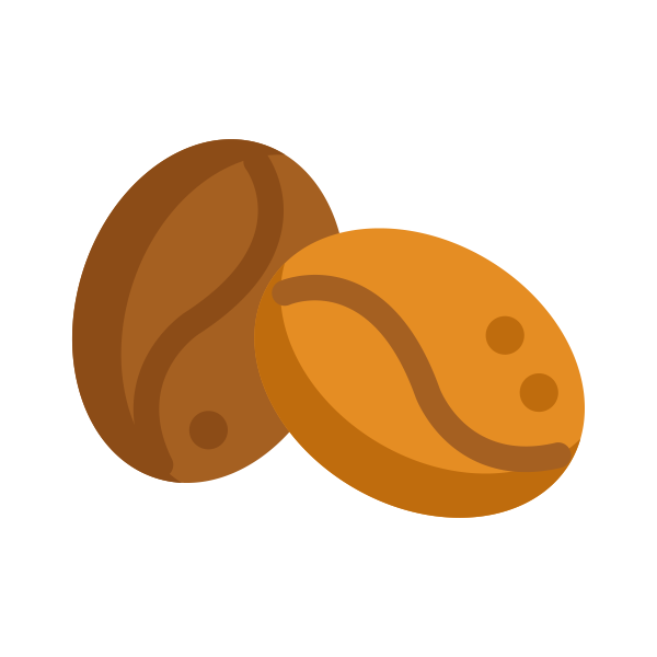 Co Ffe Beans Svg File