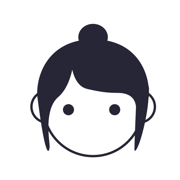 女生 Svg File