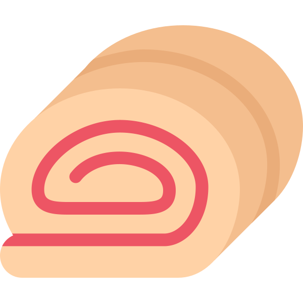 Jam Roll Svg File