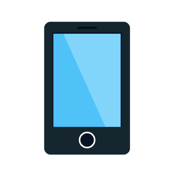 465Phone Svg File