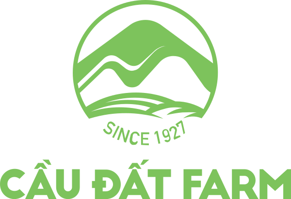 Logo C Au Dat Farm Logo