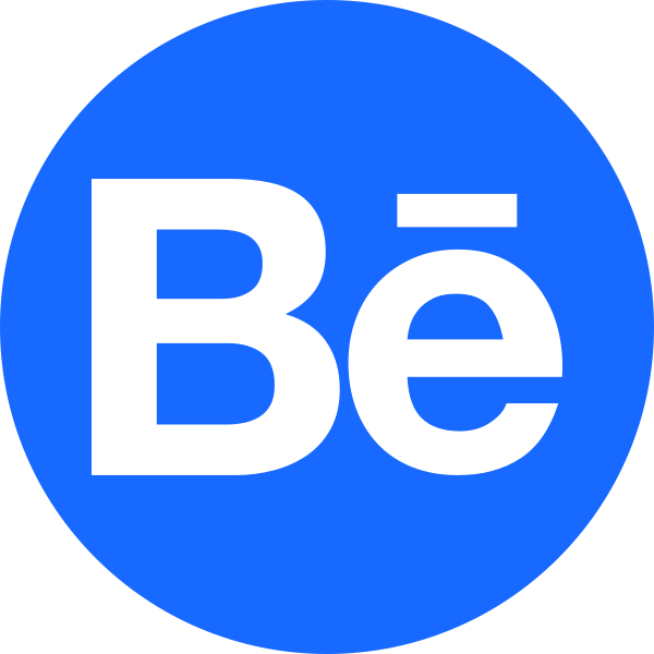 Behance 1 Logo Svg File