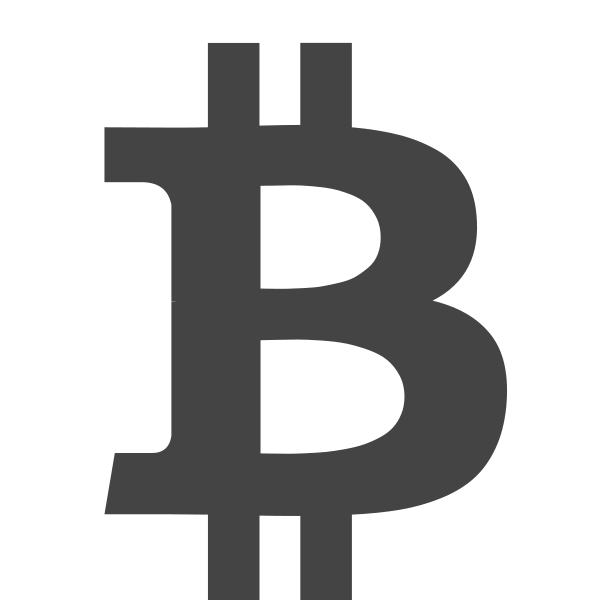 Bitcoin Svg File