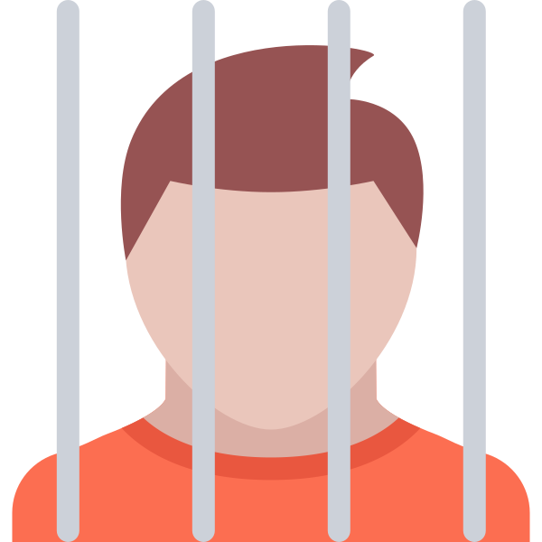 prisoner Svg File