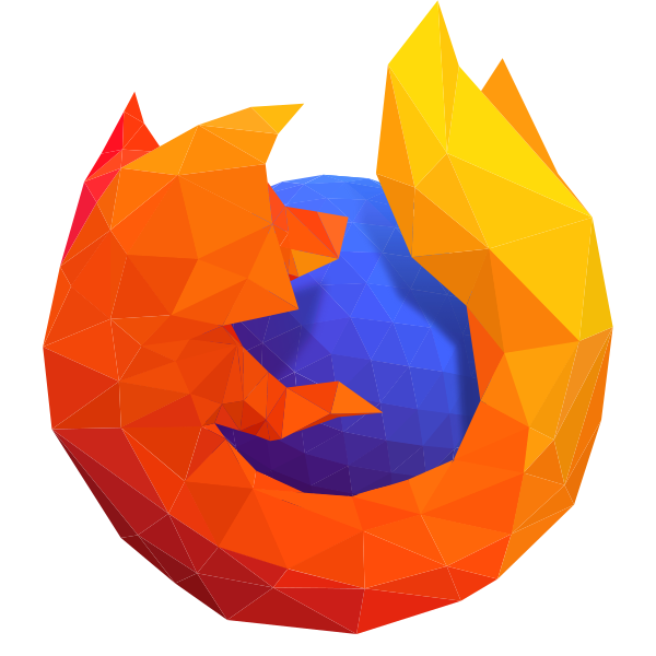 Firefox Reality Svg File