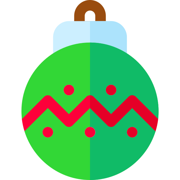 008bauble1 Svg File