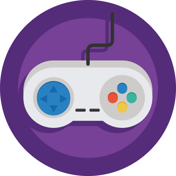 1gamepad Svg File