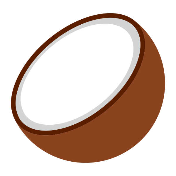 面性椰子