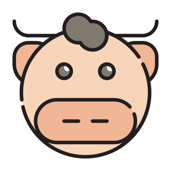 42Bison Svg File