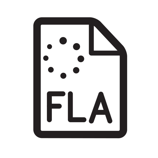 Fla Svg File