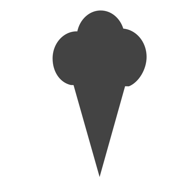 siglyphicecream Svg File