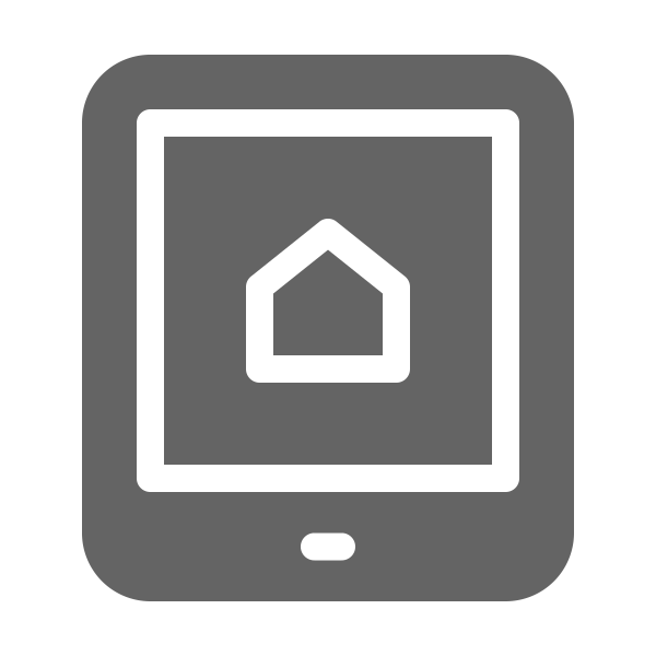 tabletsmarthome Svg File