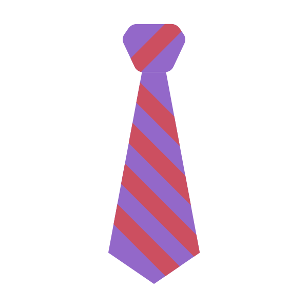 Necktie Svg File