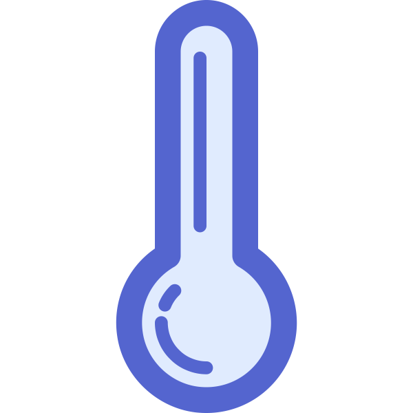 Sharp Icons Temperature Svg File