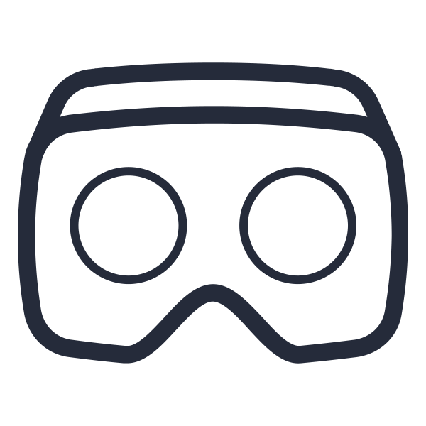 Vr Svg File