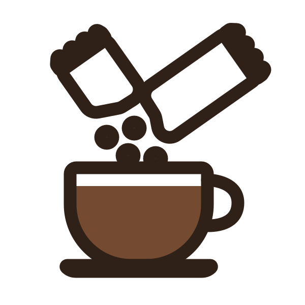 Coffee Instant Svg File