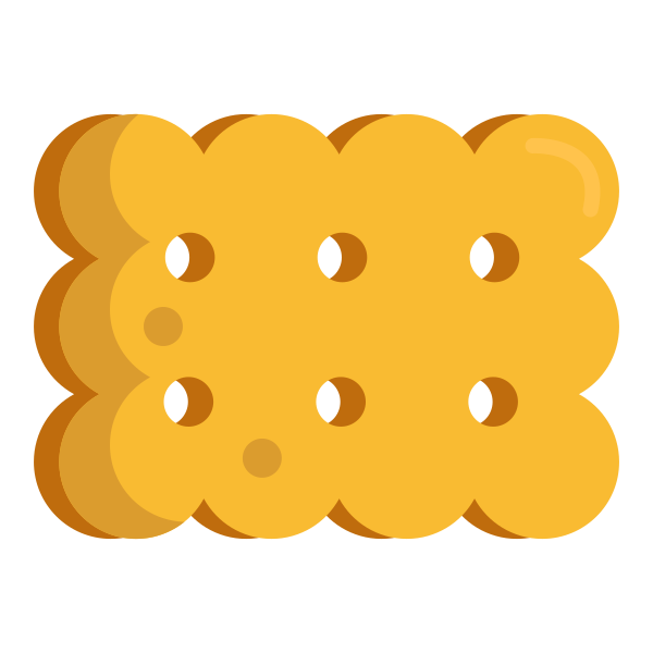 Biscuit Svg File