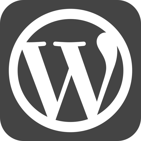 wordpress2 Svg File