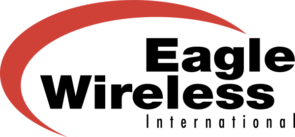 Eagle Wireless Logo Svg File