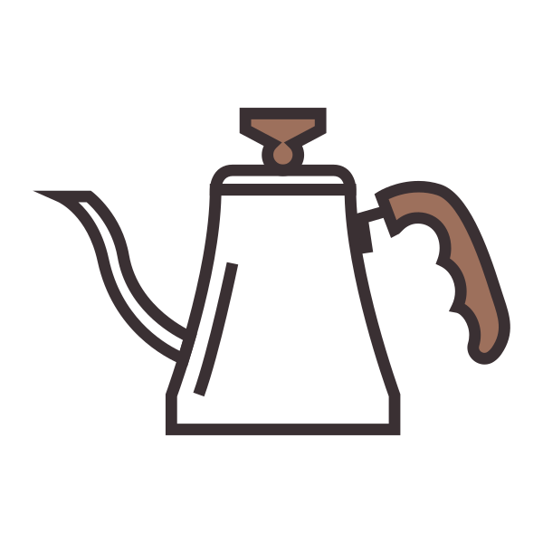 Drip Kettle Svg File