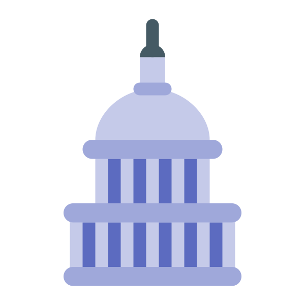 Us Capitol Svg File