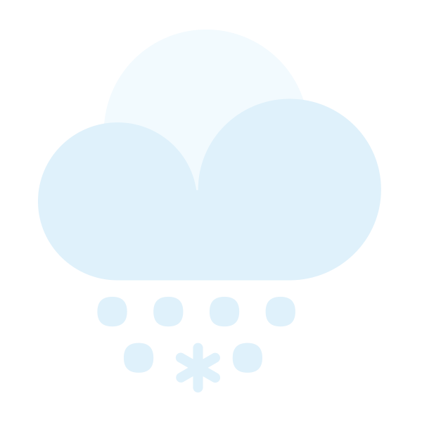 大雪 Svg File