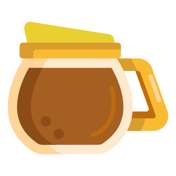 Coffeepot Svg File