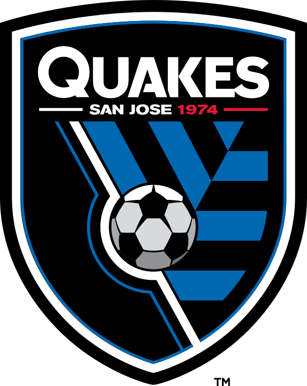 San Jose Earthquakes Logo Svg File