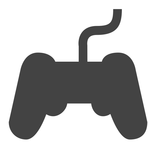 siglyphgamecontroll Svg File