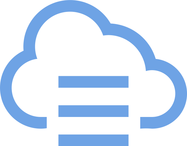 CloudFog Svg File