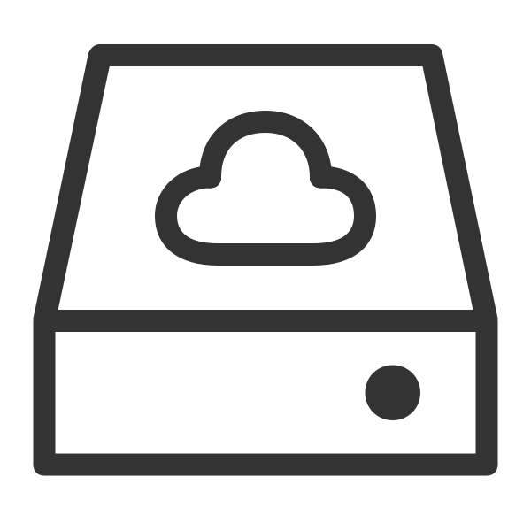 OWNCLOUD Svg File