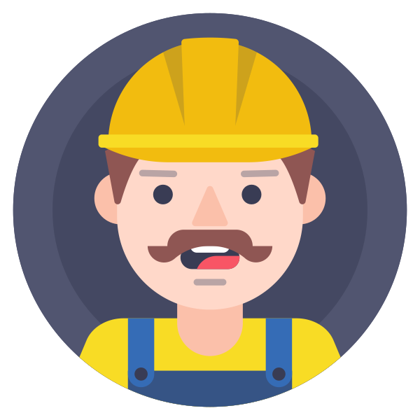 Builder Helmet Worker