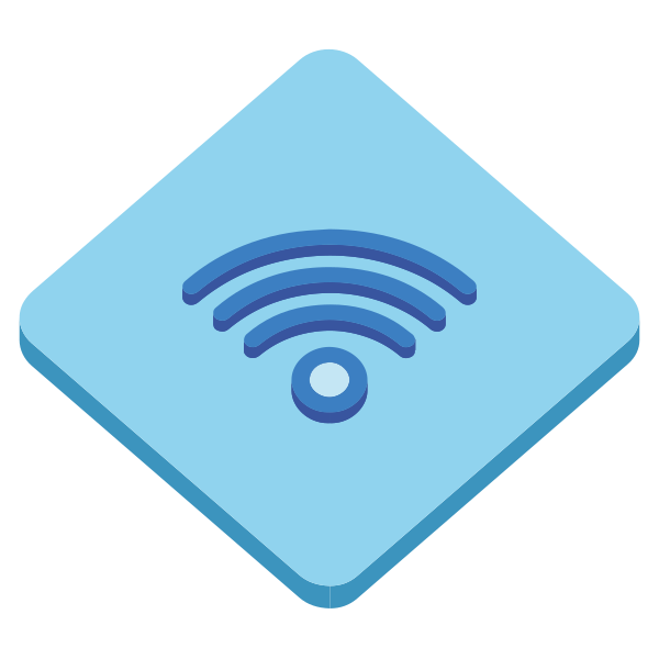 Wifi SVG File Svg File