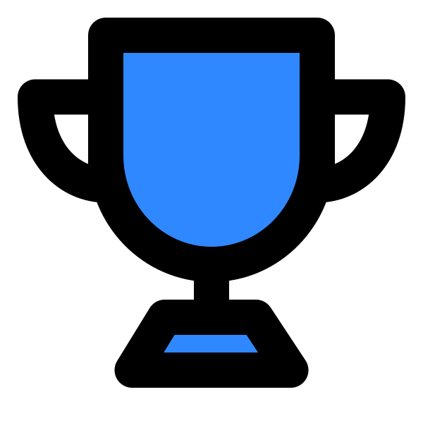 Trophy Svg File