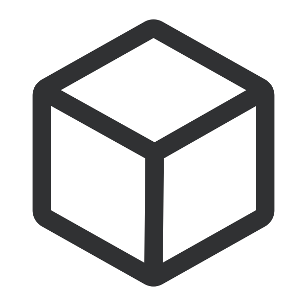 Cube Svg File