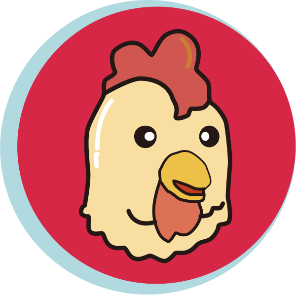 Rooster Svg File