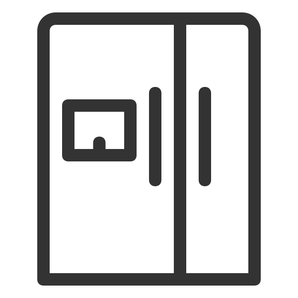 REFRIGERATOR Svg File